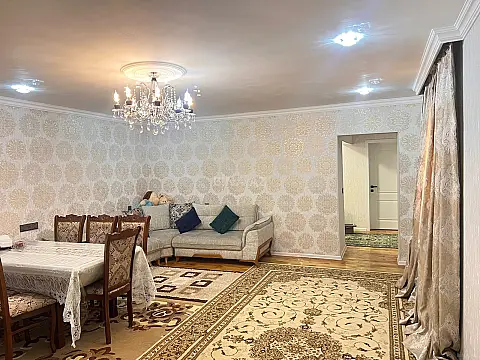 Satılır 3 otaqlı həyət evi 110 m² — Bakı 3 otaq 110.00 m²