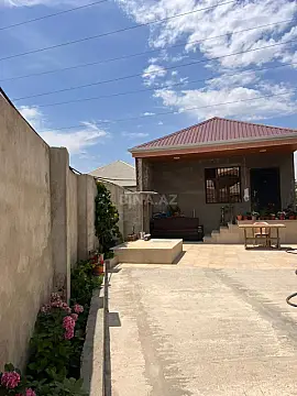 Satılır 3 otaqlı həyət evi 110 m²