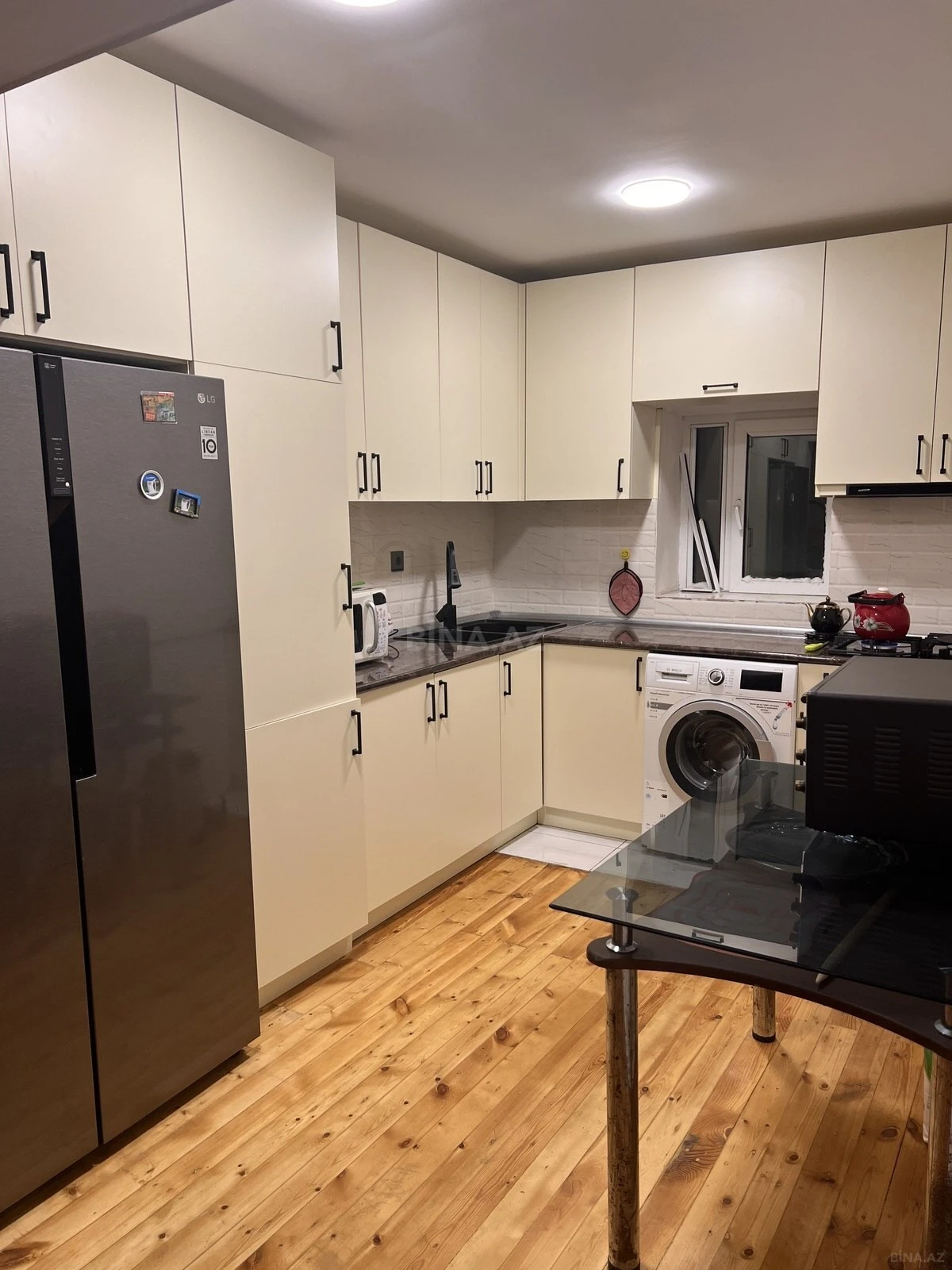 Satılır 3 otaqlı həyət evi 110 m²