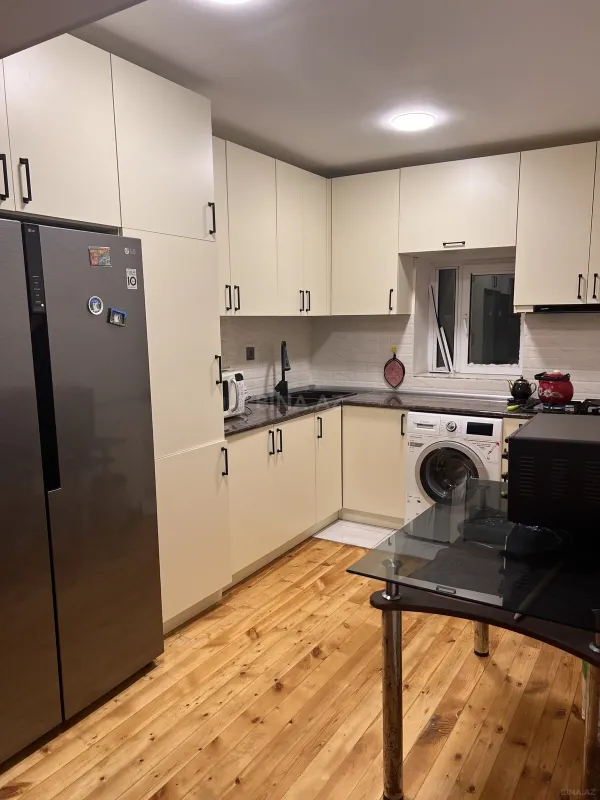 Satılır 3 otaqlı həyət evi 110 m²