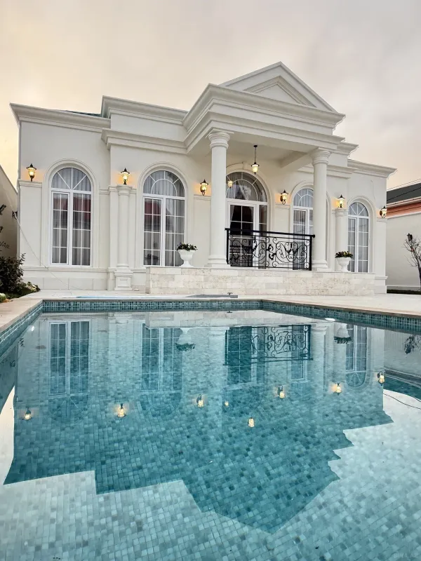 Satılır 4 otaqlı həyət evi 130 m²