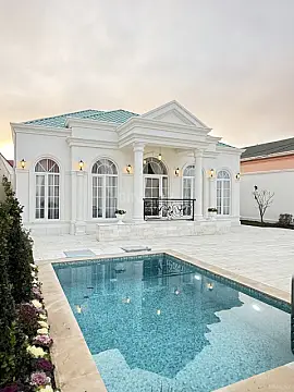 Satılır 4 otaqlı həyət evi 130 m² — Bakı, Mərdəkan 4 otaq 130.00 m²