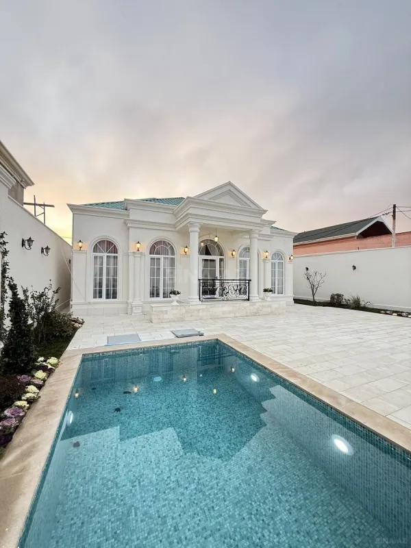 Satılır 4 otaqlı həyət evi 130 m²