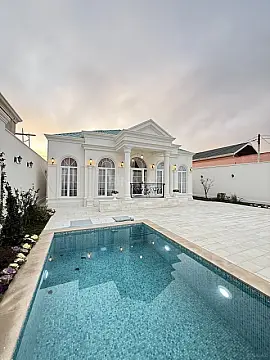 Satılır 4 otaqlı həyət evi 130 m²