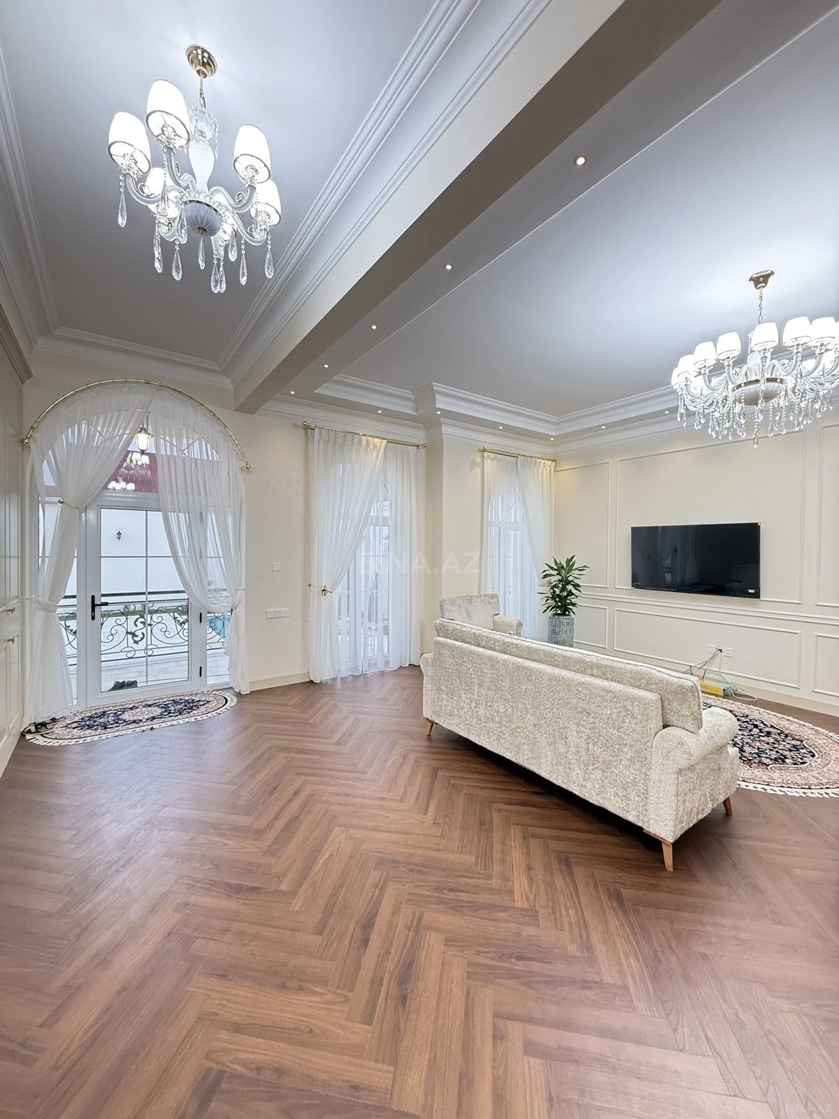 Satılır 4 otaqlı həyət evi 130 m²
