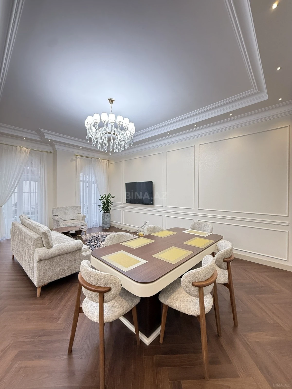 Satılır 4 otaqlı həyət evi 130 m²