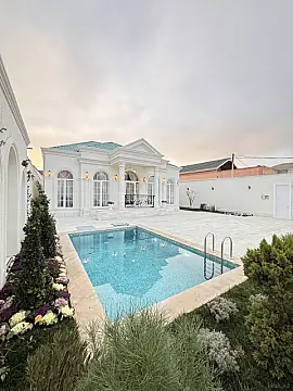 Satılır 4 otaqlı həyət evi 130 m²
