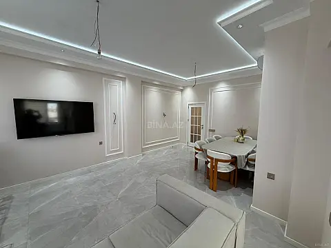 Satılır 3 otaqlı mənzil 122 m² — Bakı, Biləcəri 3 otaq 122.00 m²