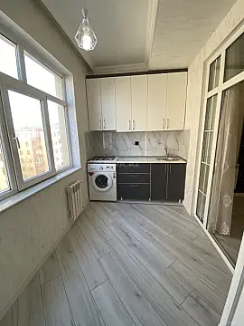 Satılır 3 otaqlı mənzil 74 m²