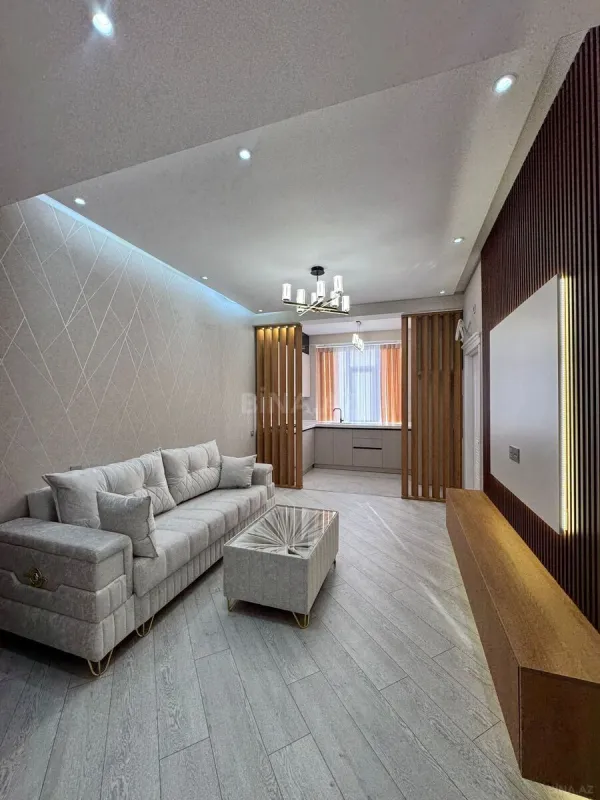 Satılır 2 otaqlı mənzil 68 m²