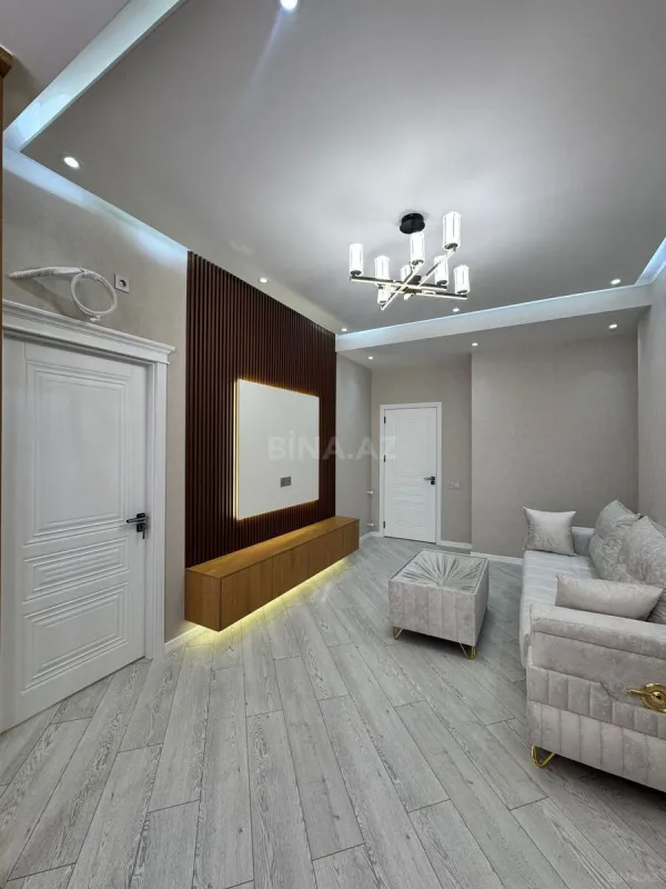 Satılır 2 otaqlı mənzil 68 m²