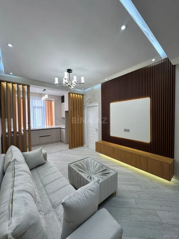 Satılır 2 otaqlı mənzil 68 m²