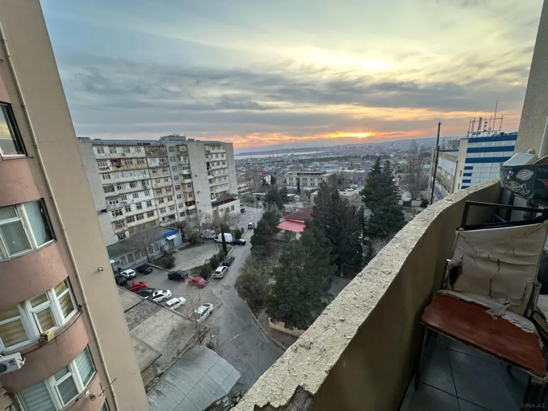 Kirayə verilir 3 otaqlı mənzil 112 m²
