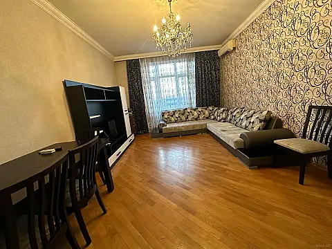 Kirayə verilir 3 otaqlı mənzil 112 m² — Bakı, Bülbülə 3 otaq 112.00 m²
