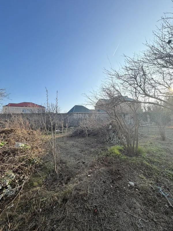 Satılır torpaq sahəsi 6 m²