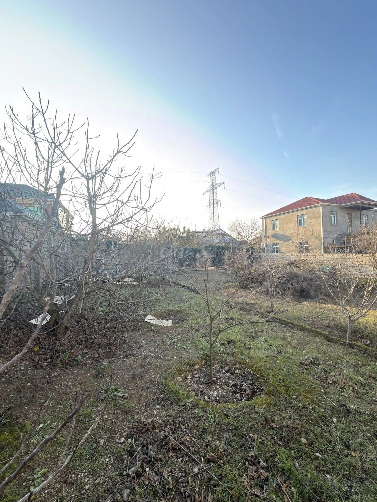 Satılır torpaq sahəsi 6 m²