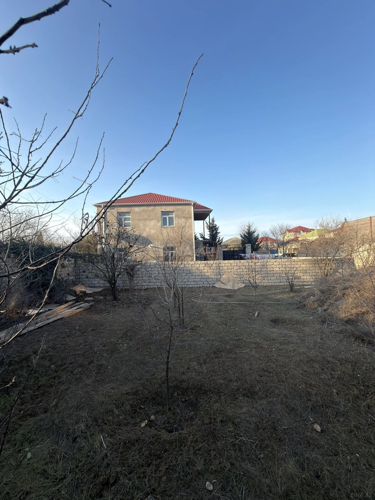 Satılır torpaq sahəsi 6 m²