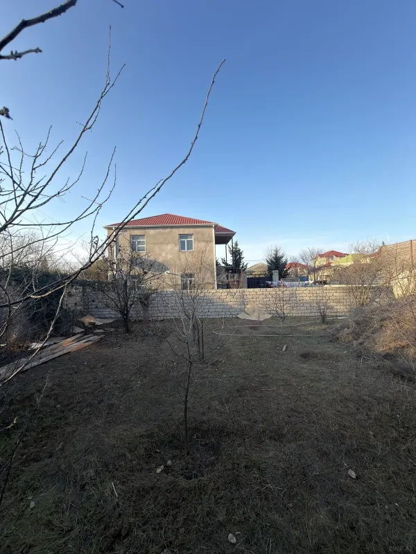 Satılır torpaq sahəsi 6 m²