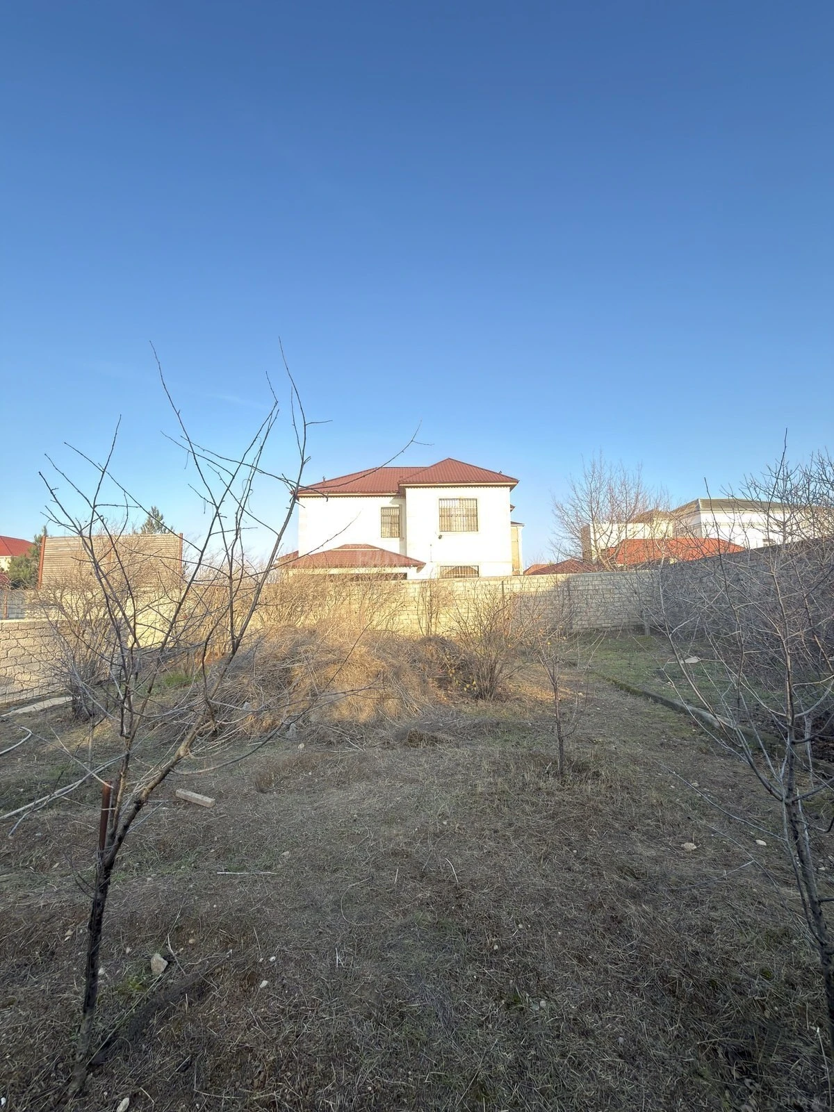 Satılır torpaq sahəsi 6 m²