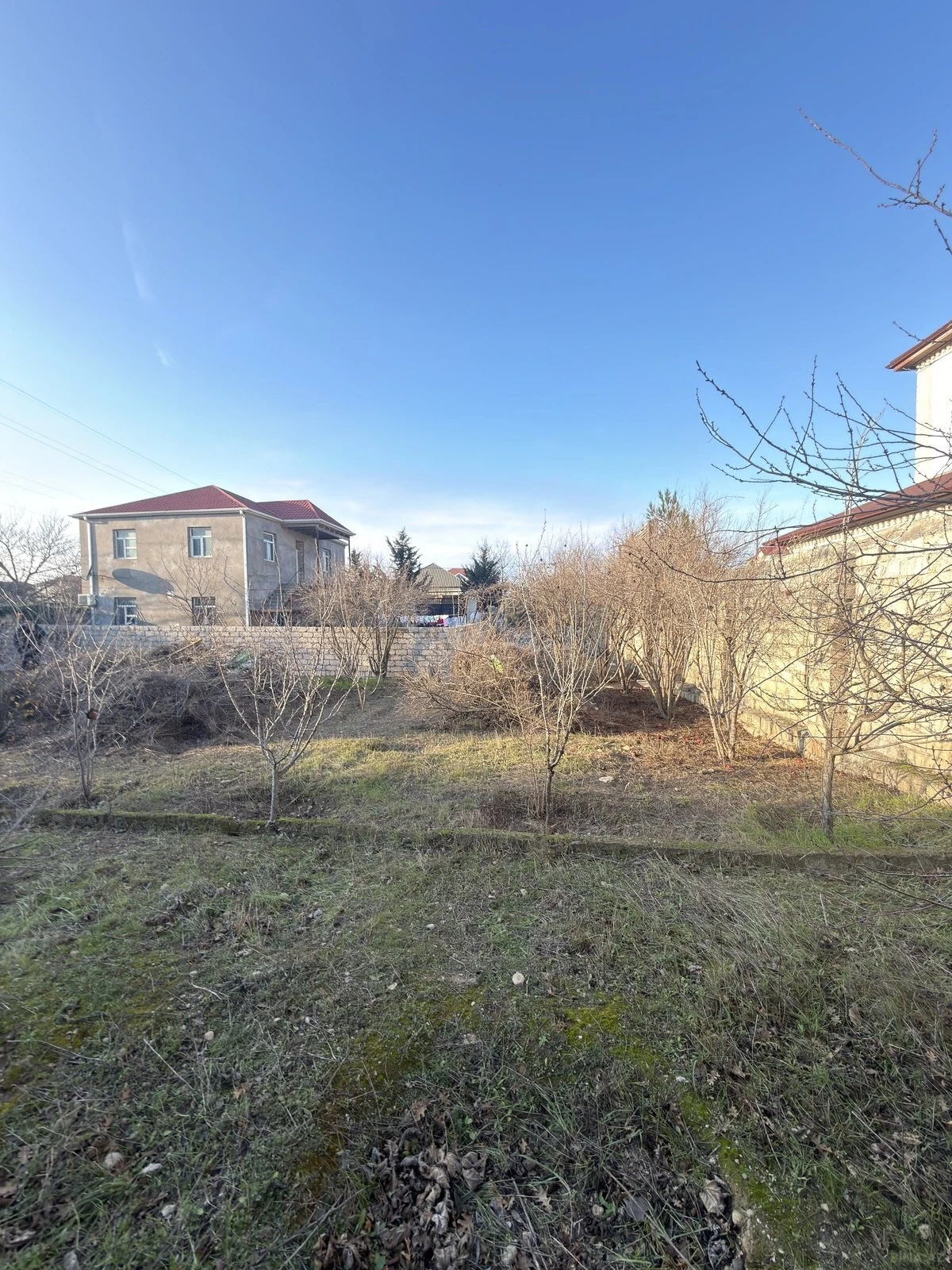 Satılır torpaq sahəsi 6 m²