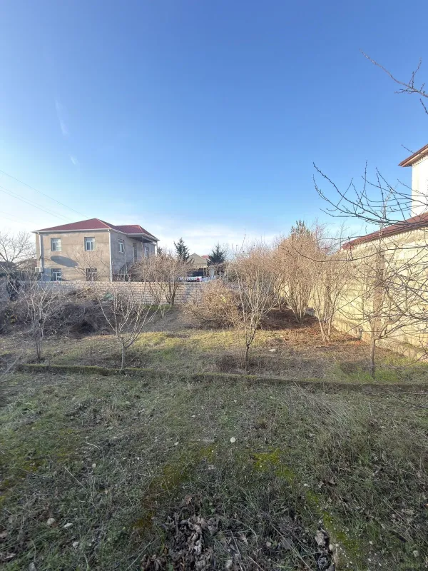 Satılır torpaq sahəsi 6 m²