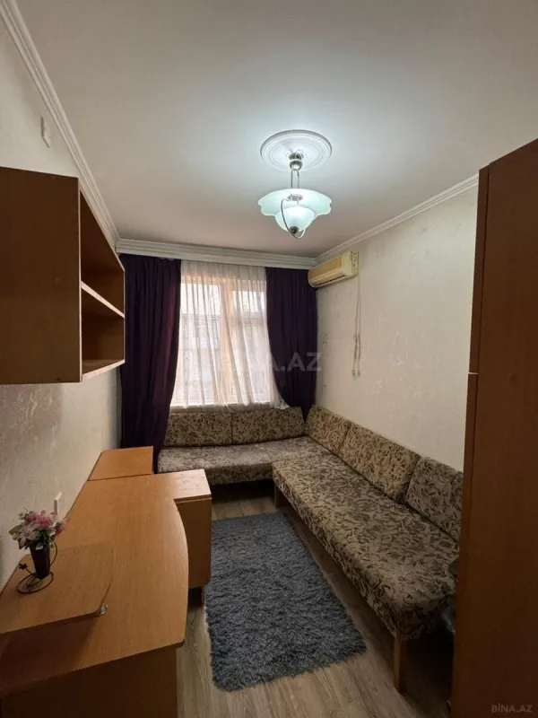 Satılır 2 otaqlı mənzil 55 m²