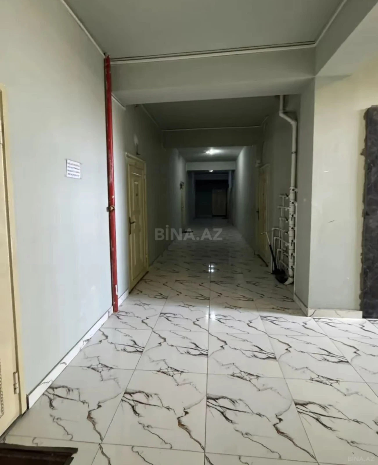 Satılır 2 otaqlı mənzil 49 m²