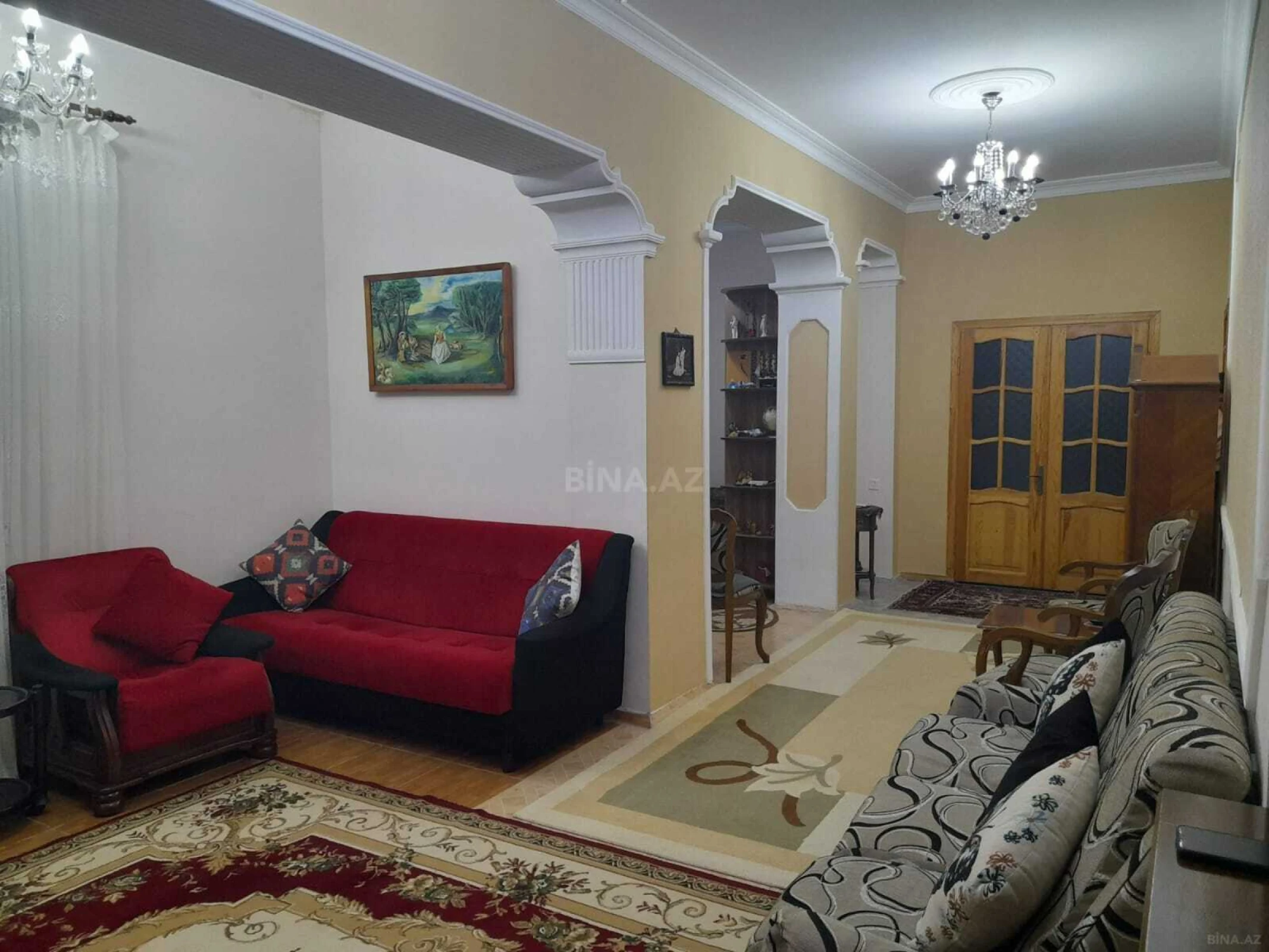 Satılır 7 otaqlı həyət evi 360 m²