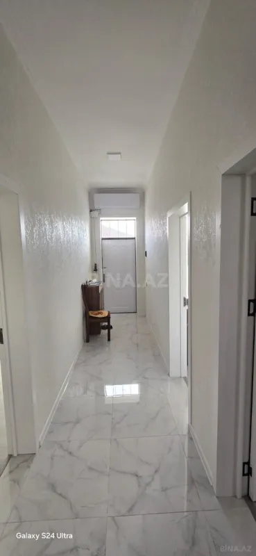 Satılır 3 otaqlı həyət evi 100 m²