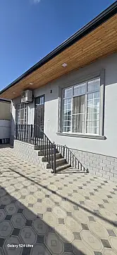 Satılır 3 otaqlı həyət evi 100 m² — Bakı, Binə 3 otaq 100.00 m²