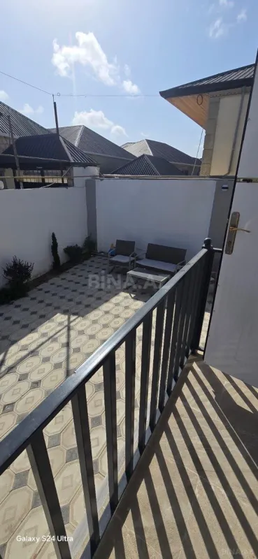 Satılır 3 otaqlı həyət evi 100 m²