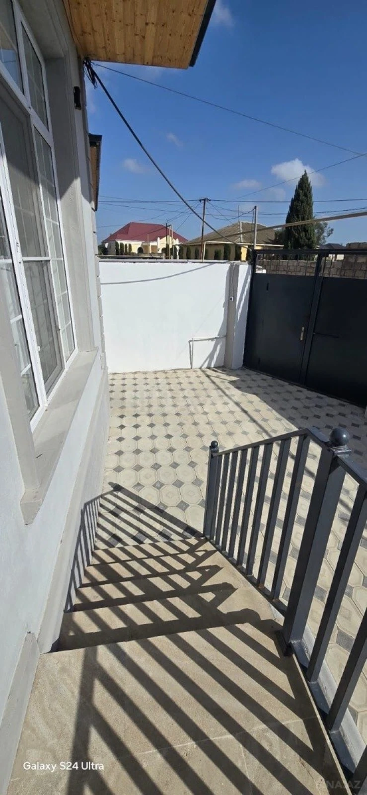 Satılır 3 otaqlı həyət evi 100 m²