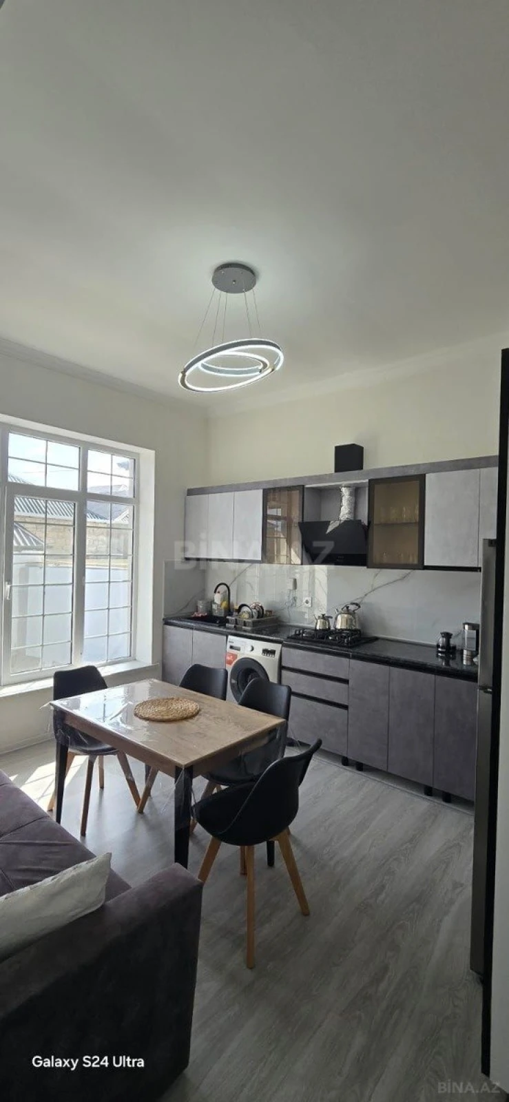 Satılır 3 otaqlı həyət evi 100 m²