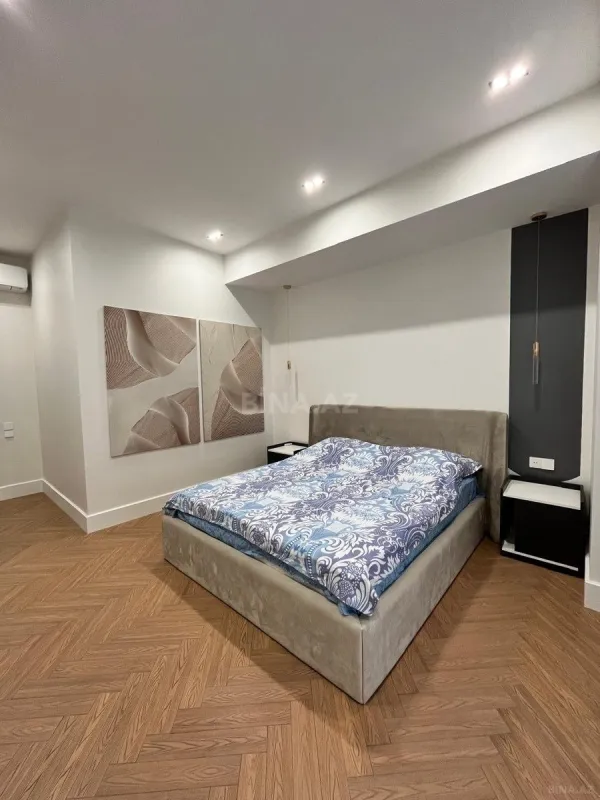 Kirayə verilir 3 otaqlı mənzil 120 m²