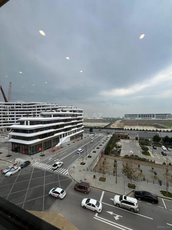 Kirayə verilir 3 otaqlı mənzil 120 m²