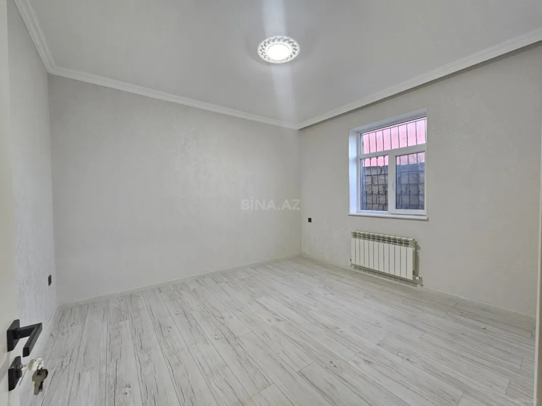 Satılır 2 otaqlı həyət evi 70 m²