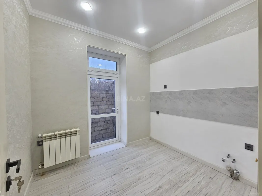 Satılır 2 otaqlı həyət evi 70 m²
