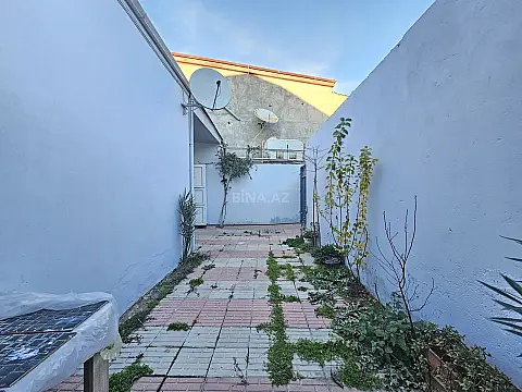Satılır 2 otaqlı həyət evi 70 m²