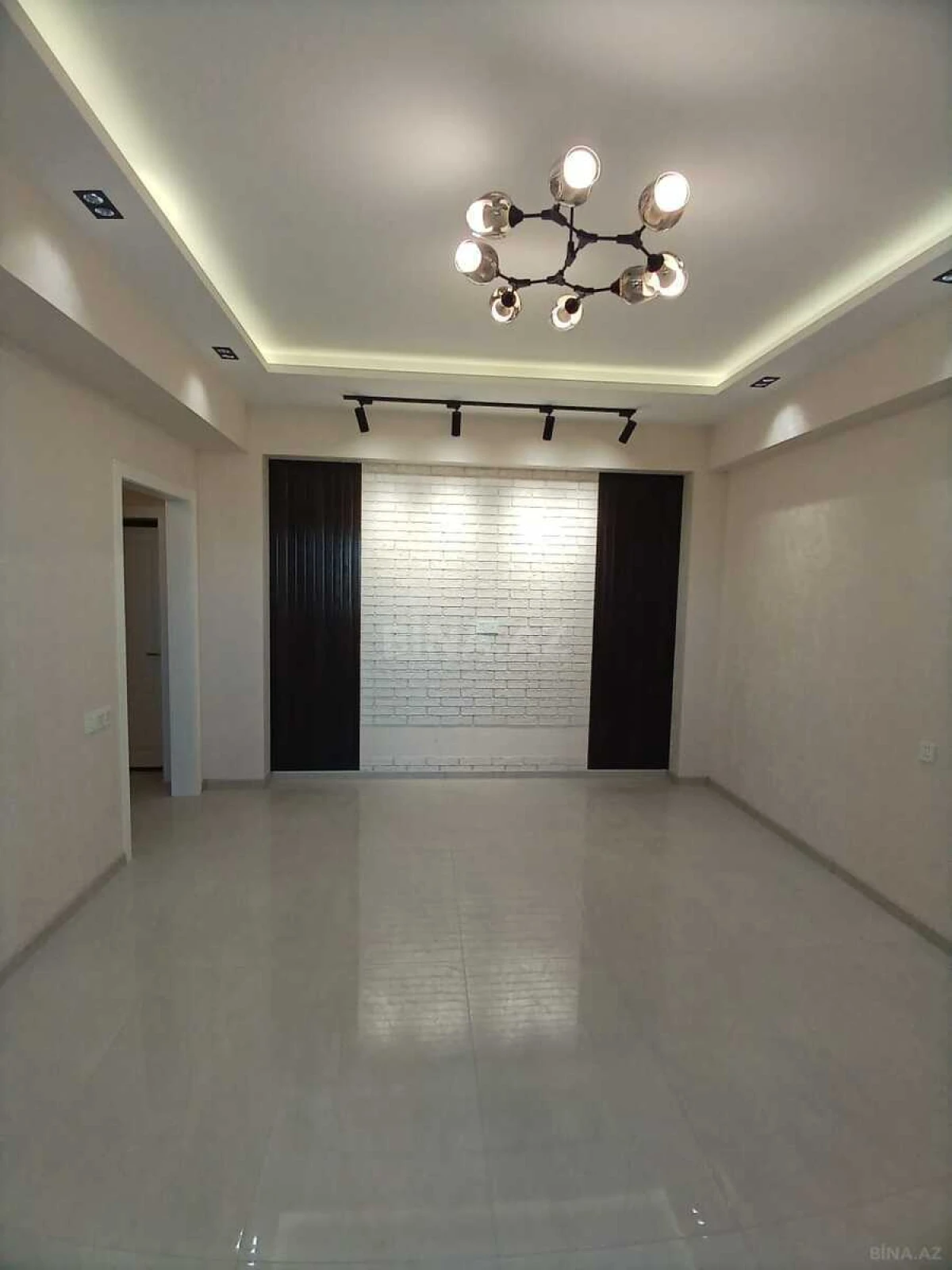 Satılır 2 otaqlı mənzil 52.3 m²