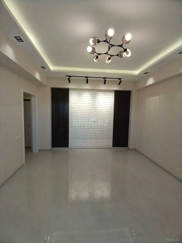 Satılır 2 otaqlı mənzil 52.3 m²