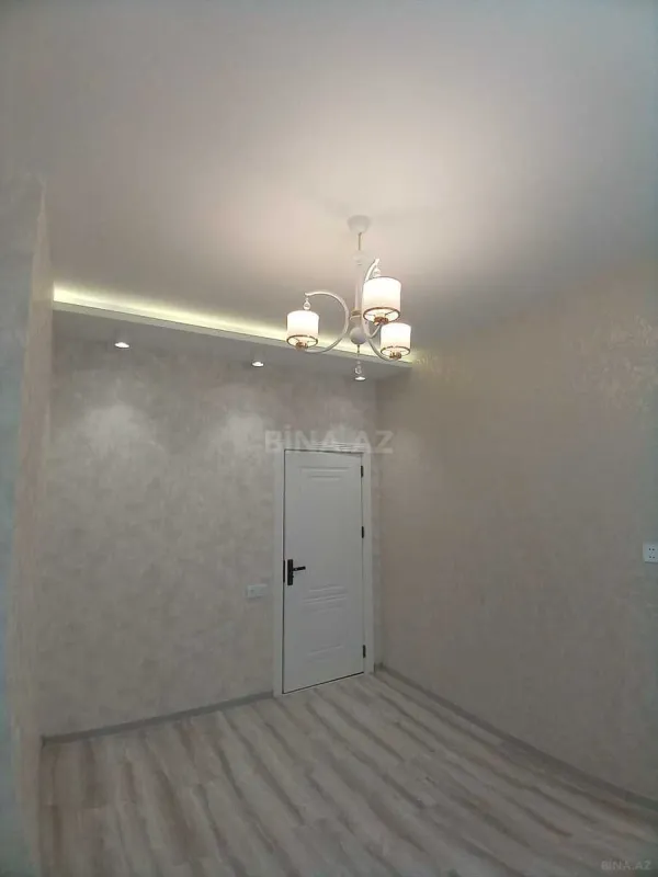 Satılır 2 otaqlı mənzil 52.3 m²