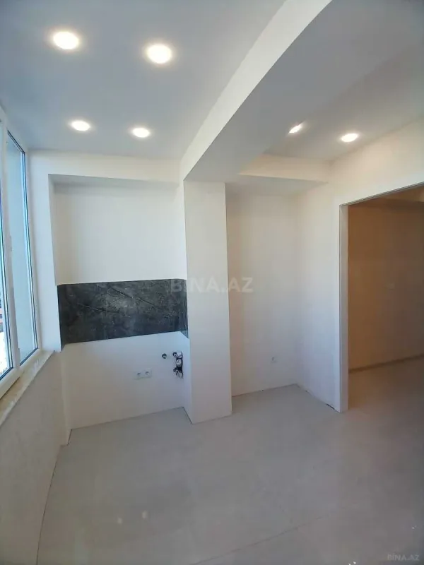 Satılır 2 otaqlı mənzil 52.3 m²