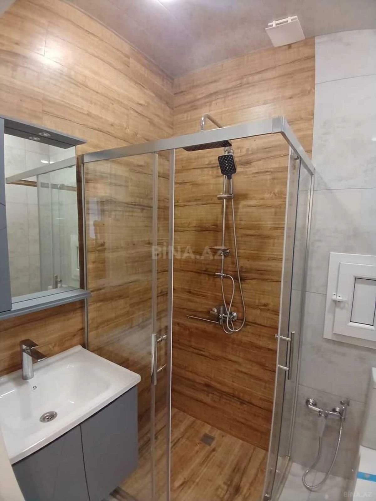 Satılır 2 otaqlı mənzil 52.3 m²