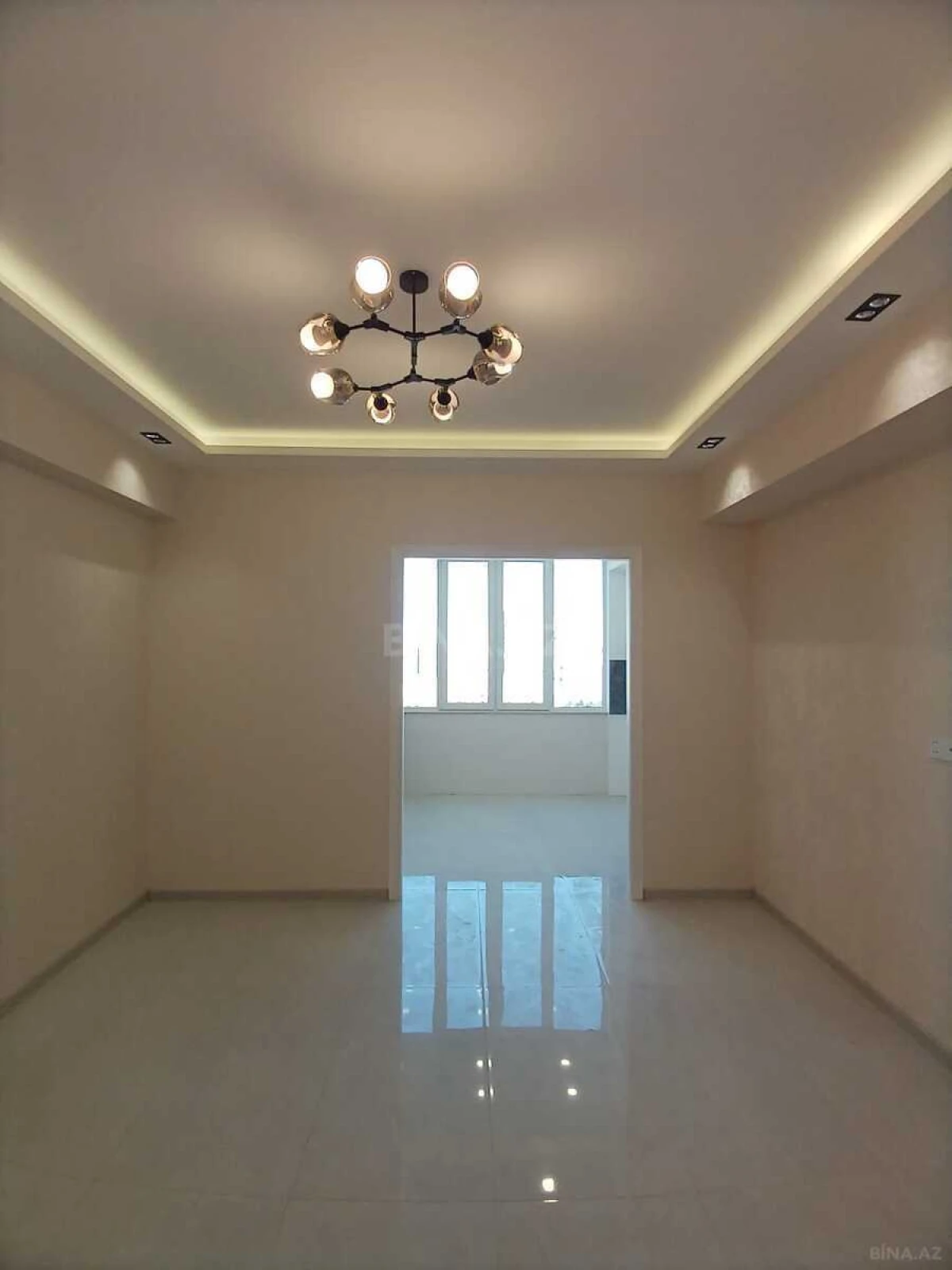 Satılır 2 otaqlı mənzil 52.3 m²