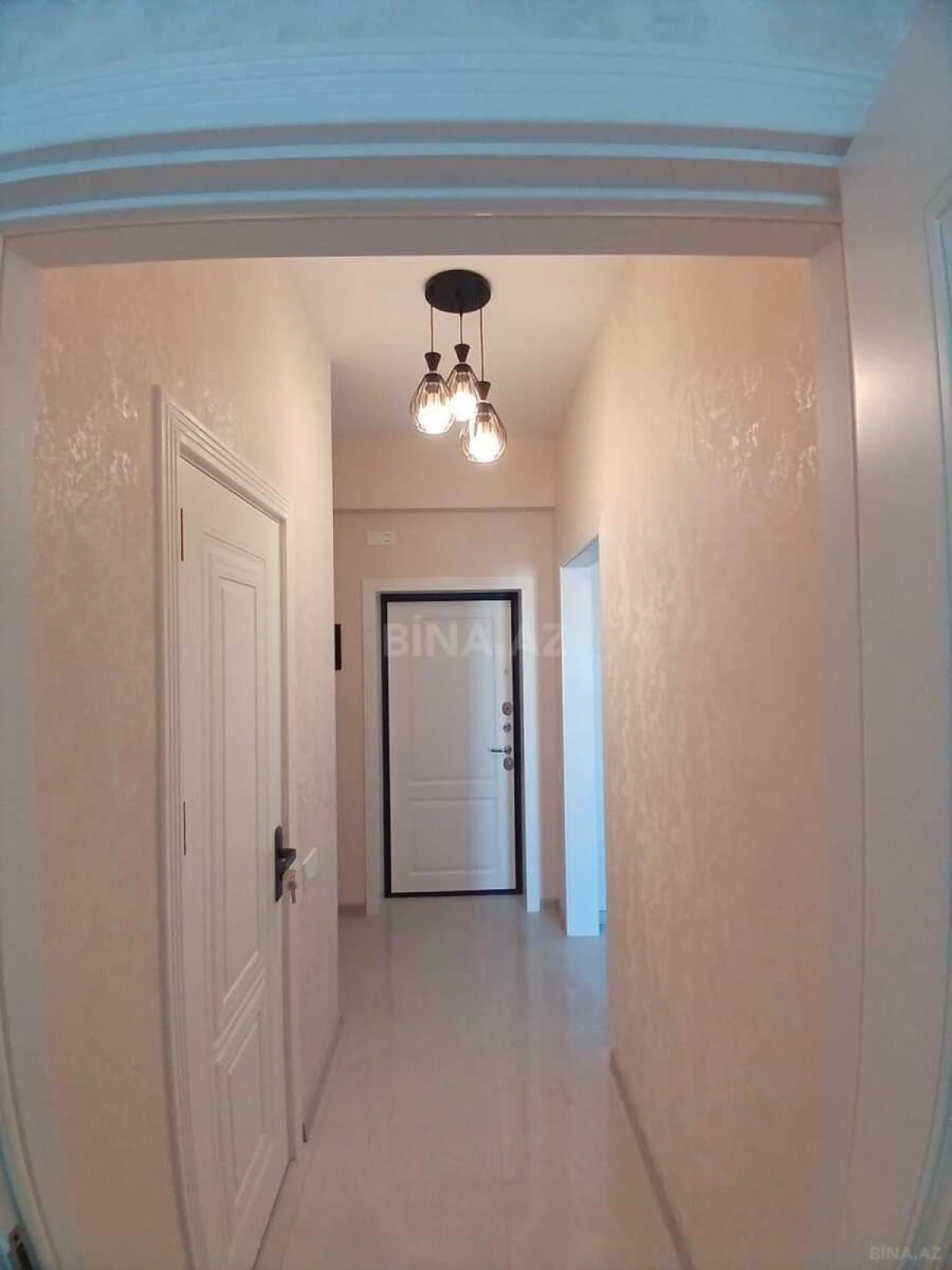 Satılır 2 otaqlı mənzil 52.3 m²