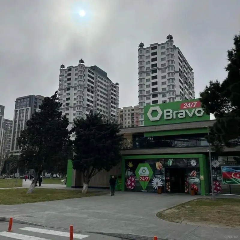 Satılır 2 otaqlı mənzil 75 m²