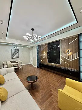 Satılır 3 otaqlı mənzil 137 m²