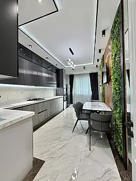 Satılır 3 otaqlı mənzil 137 m² — Bakı 3 otaq 137.00 m²
