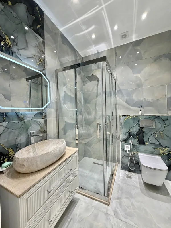 Satılır 3 otaqlı mənzil 107 m²