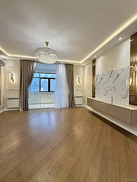 Satılır 3 otaqlı mənzil 107 m²